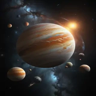 solar system png