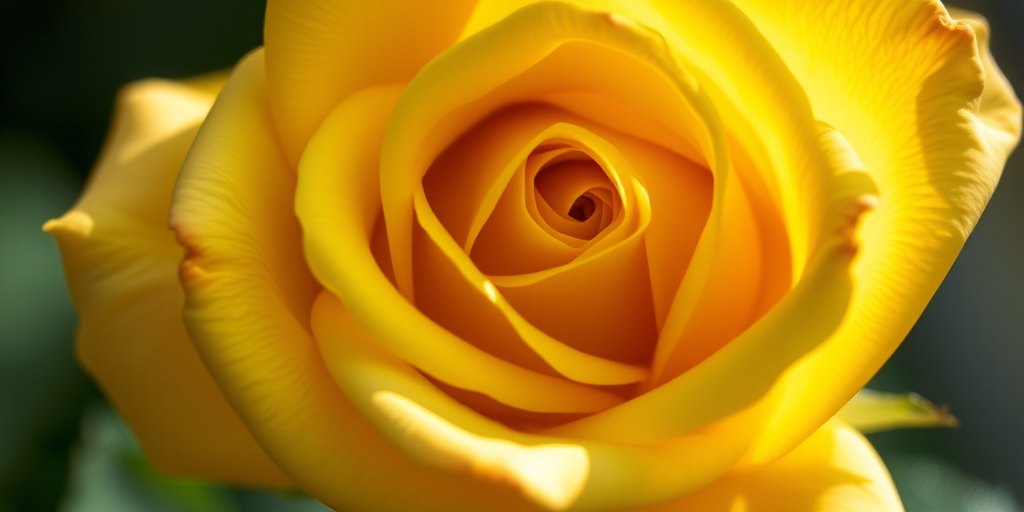 Close-up of a yellow rose in soft natural light, aperture f/2.8, ISO 100, 50mm lens, macro photography, DSLR camera, shallow depth of field.
