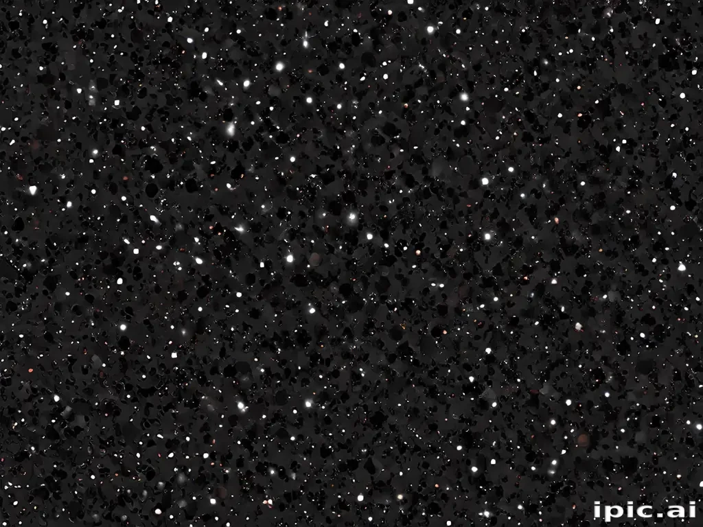 black sparkles png