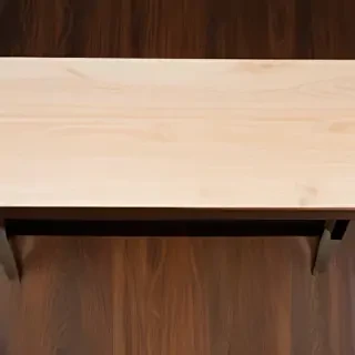 background of table