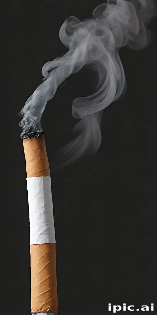 cigarette smoke png transparent