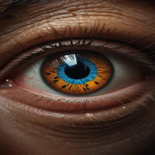 evil eye background