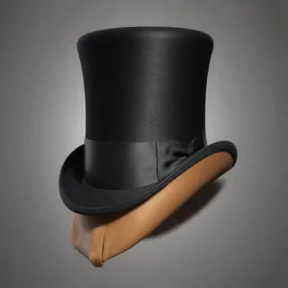 top hat png