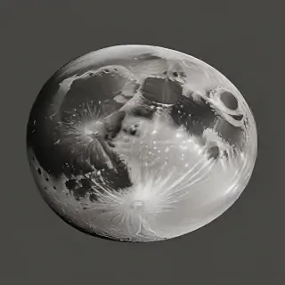 moon transparent background