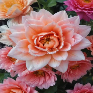 pretty flowers