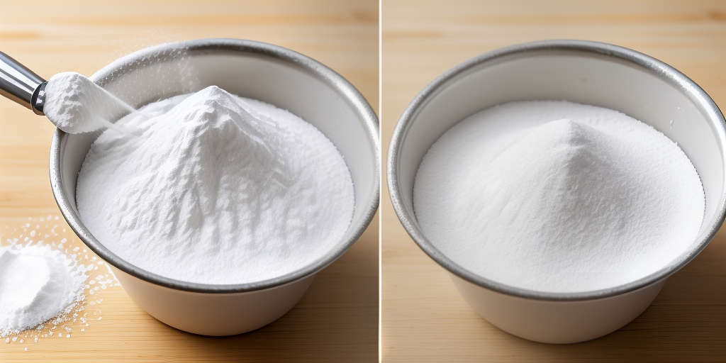 baking soda vs bicarbonate of soda