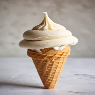 ice cream cone photo