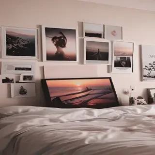 aesthetic pictures for wall