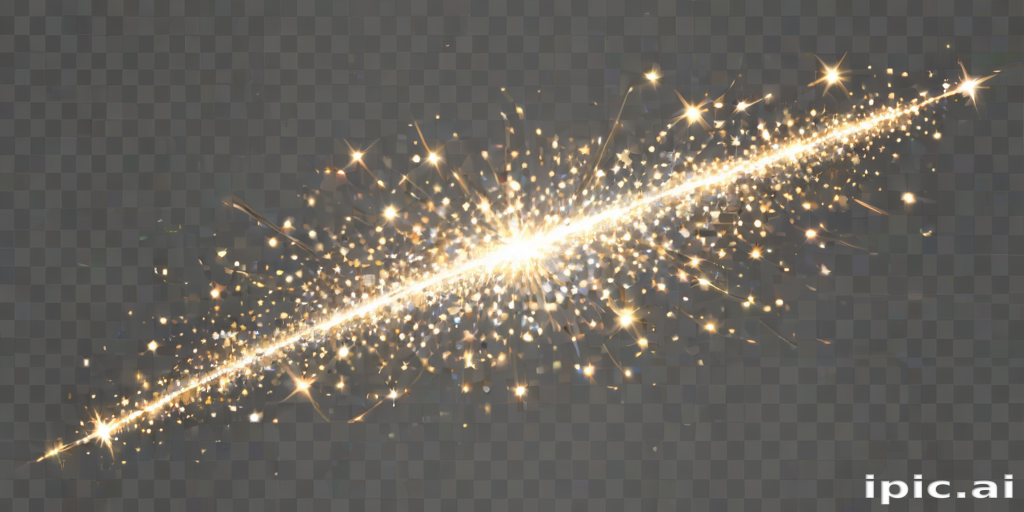 sparkles transparent png