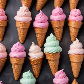 ice cream cone images