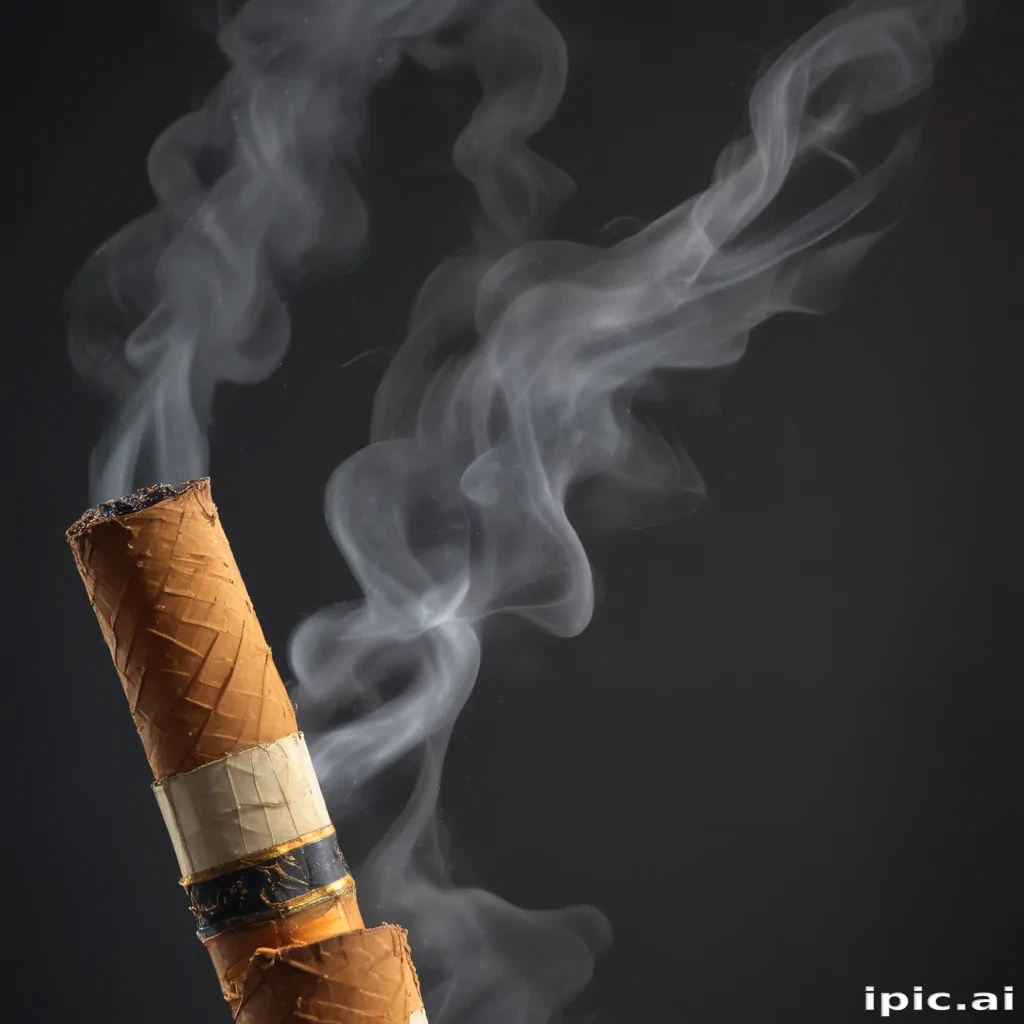 cigarette smoking png