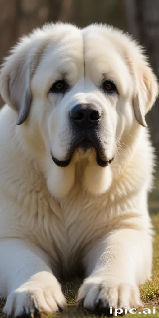 pyrenean mastiff