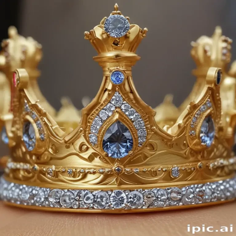 kings crown piercing