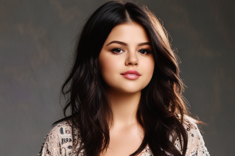 picture of selena gomez