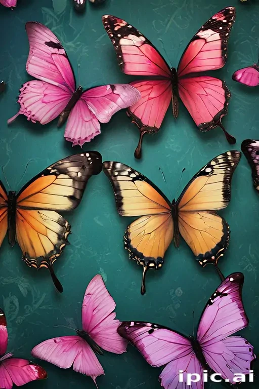 wallpaper butterfly pictures