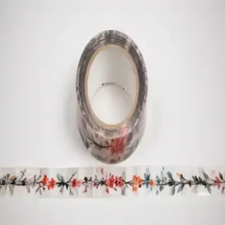 transparent washi tape png