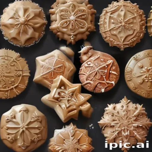 christmas cookie free clip art