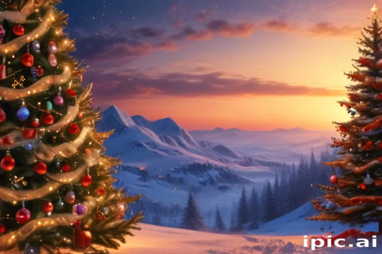 christmas background wallpaper aesthetic