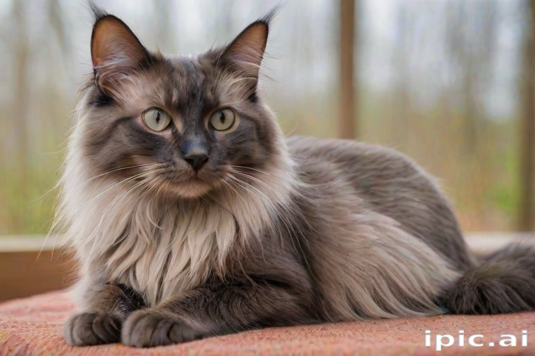 oriental longhair cat breed