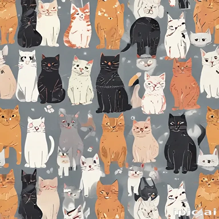 cats backgrounds