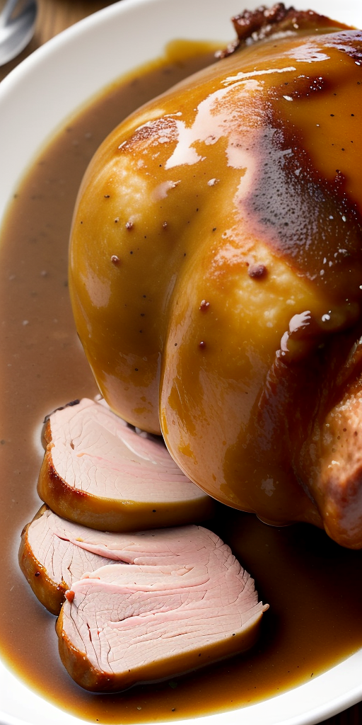 gravy for a pork roast