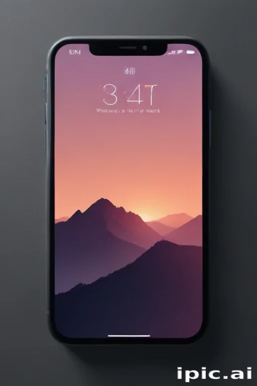 minimal background iphone