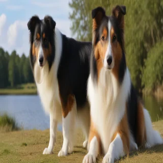 collie dog breed