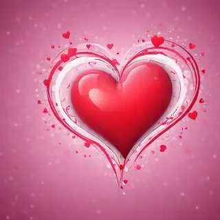 wallpapers of beautiful hearts