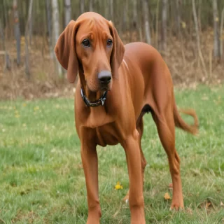 redbone coonhound