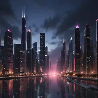 city backround