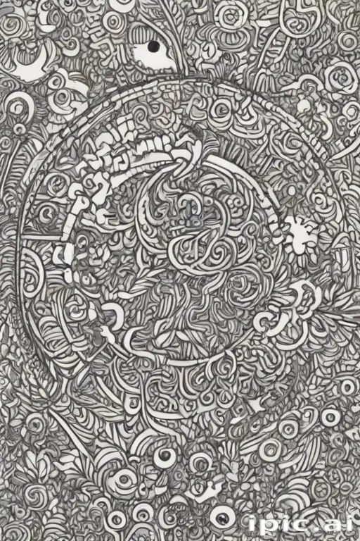 doodle art