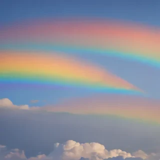 rainbow background
