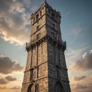 tower png
