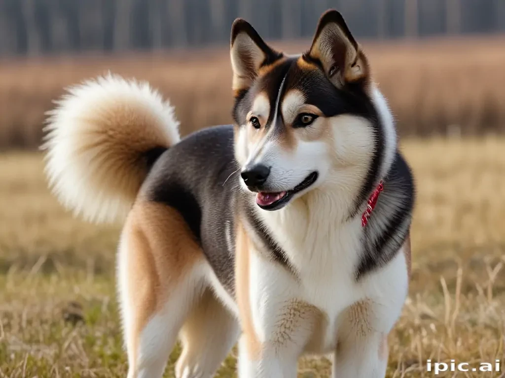 yakutian laika dog breed