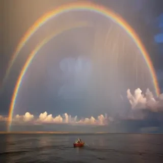 rainbow pictures