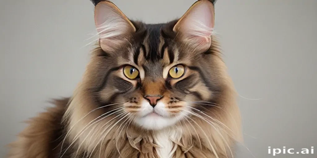 maine coon breed