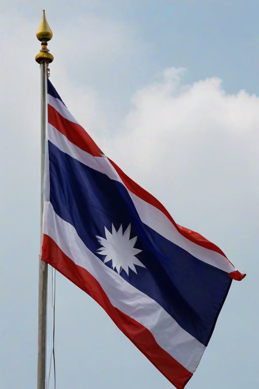 thai flag