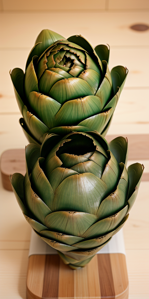 what do artichokes taste like