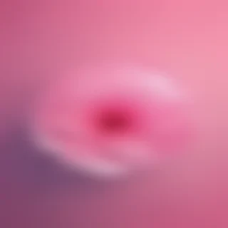 cute pink iphone wallpaper