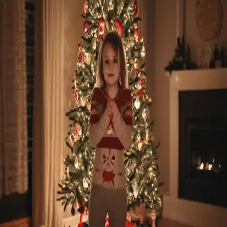 christmas pictures aesthetic