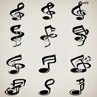 music symbols