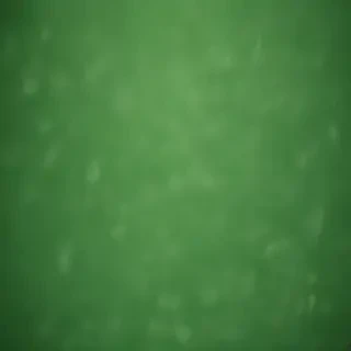 green background for iphone