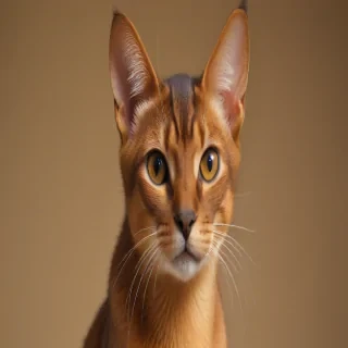 abyssinian cat breed