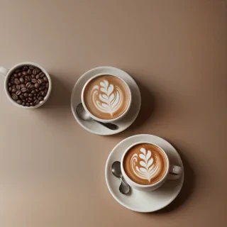 aesthetic coffee wallpapers
