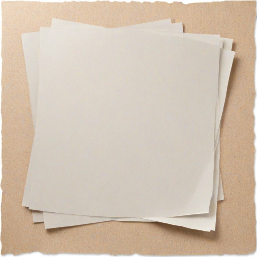 transparent paper png