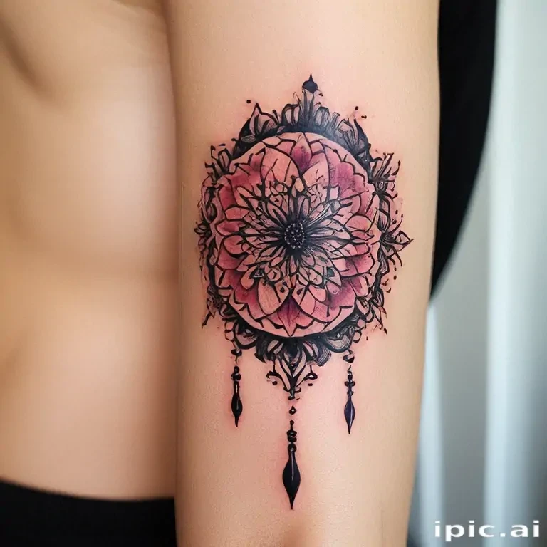 transparent tattoos