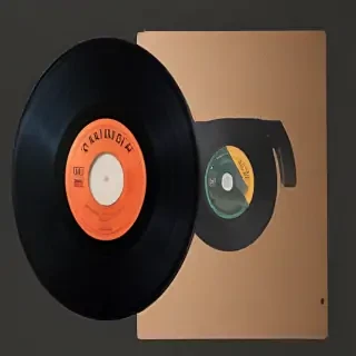 vinyl record png