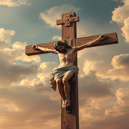 jesus on cross images