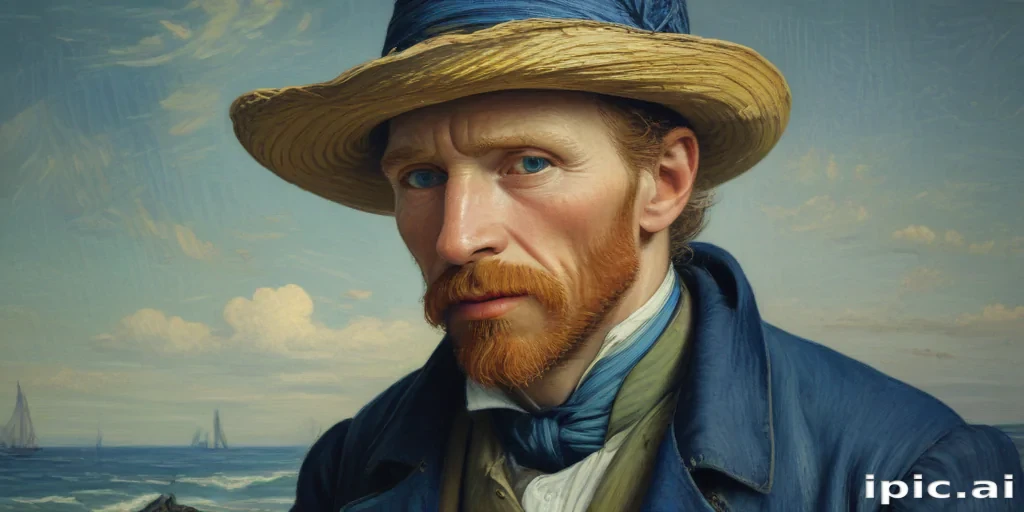 iphone van gogh wallpaper