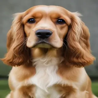 english cocker spaniel